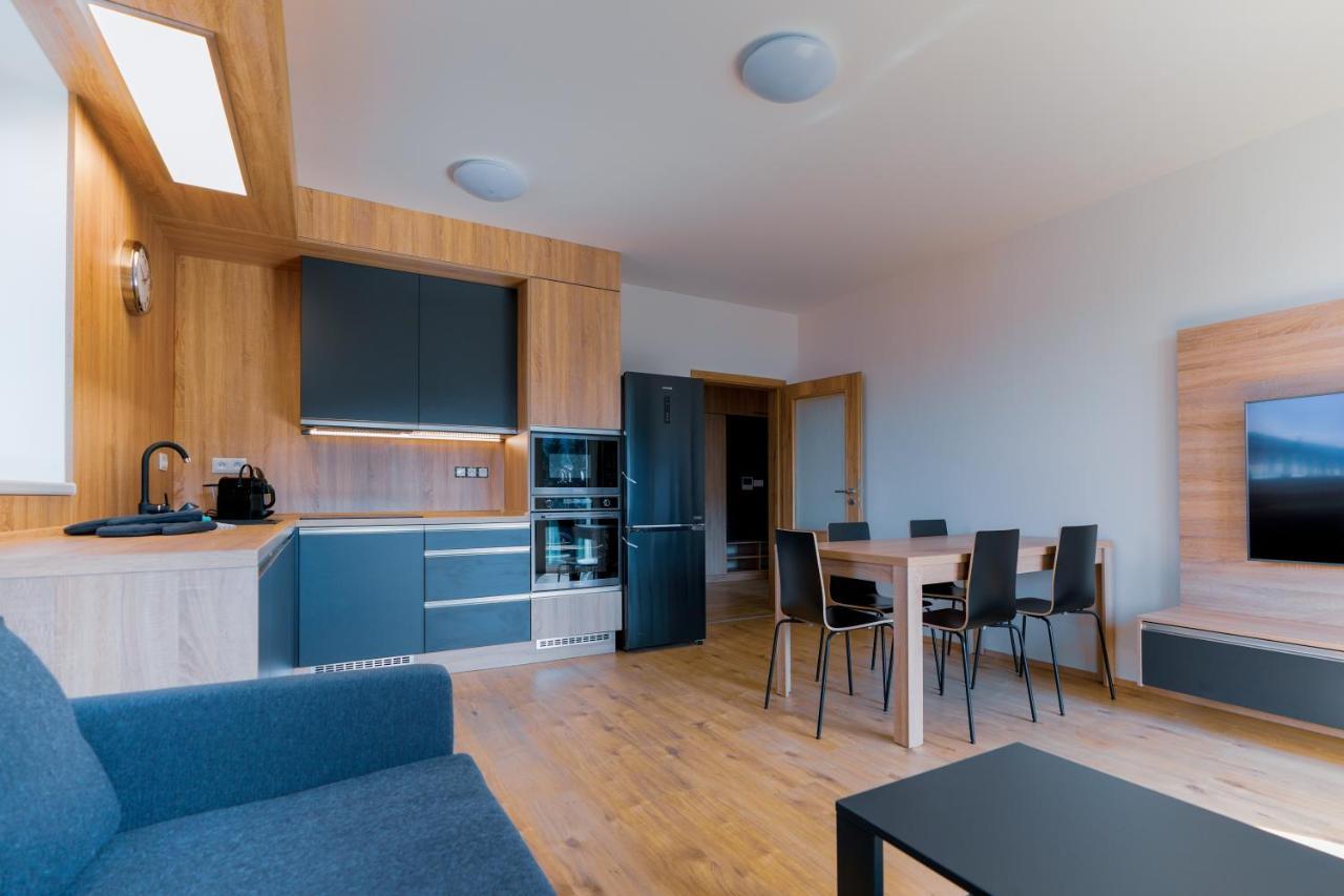 Visit Sauna Klinovec Loučná pod Klínovcem Esterno foto