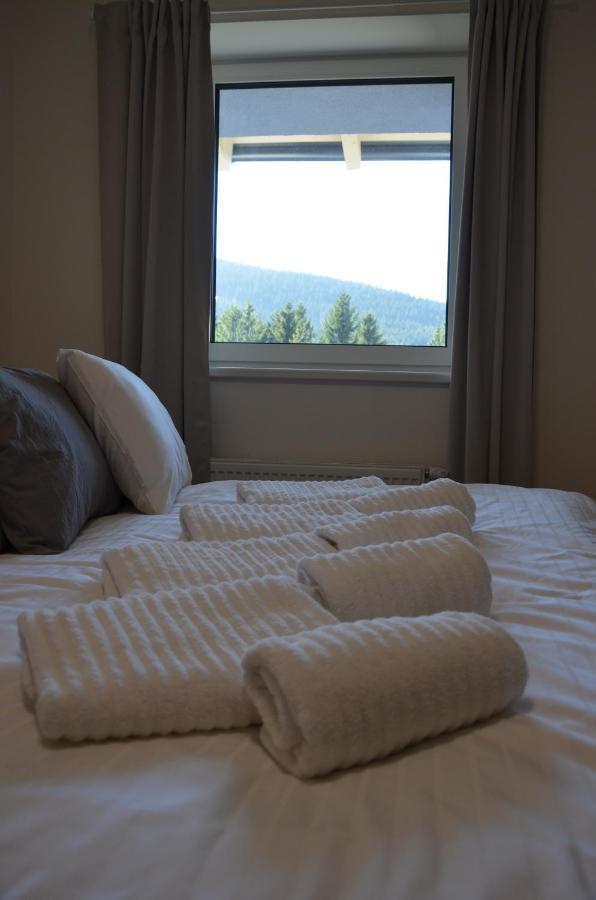 Visit Sauna Klinovec Loučná pod Klínovcem Esterno foto