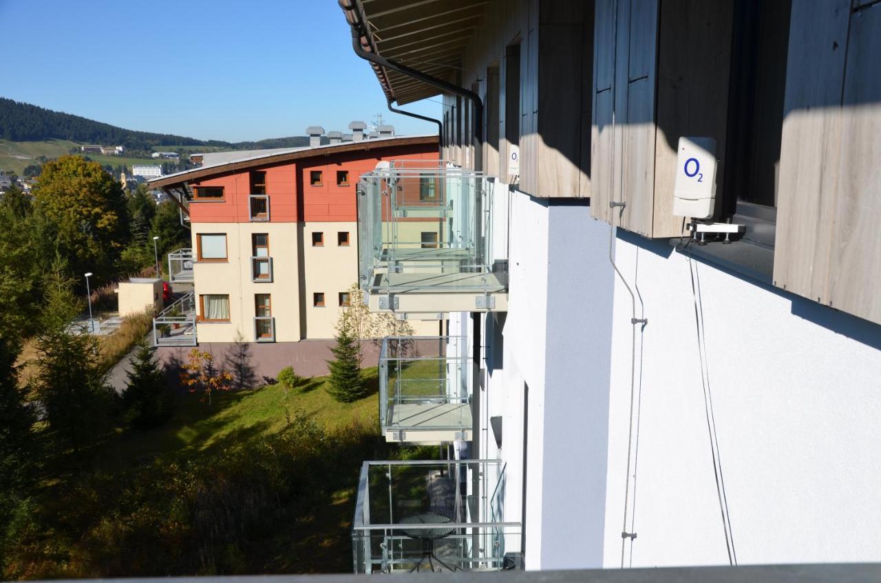 Visit Sauna Klinovec Loučná pod Klínovcem Esterno foto