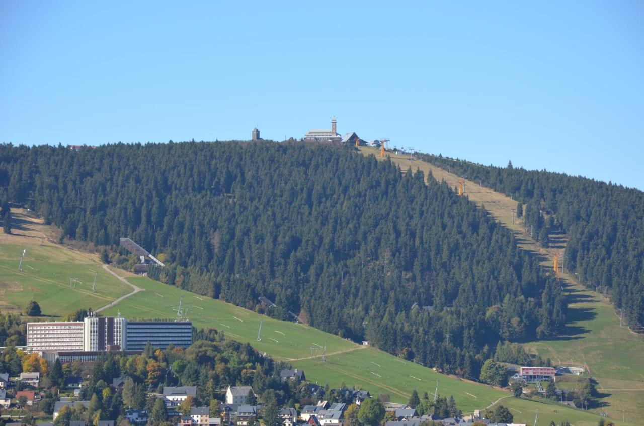 Visit Sauna Klinovec Loučná pod Klínovcem Esterno foto