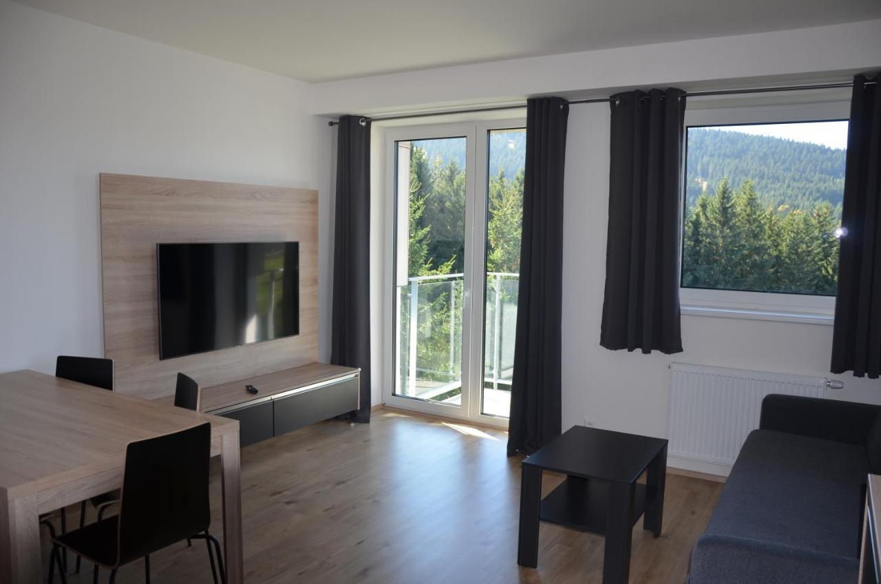 Visit Sauna Klinovec Loučná pod Klínovcem Esterno foto