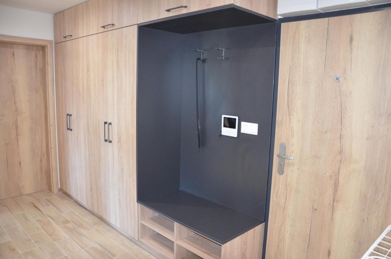 Visit Sauna Klinovec Loučná pod Klínovcem Esterno foto