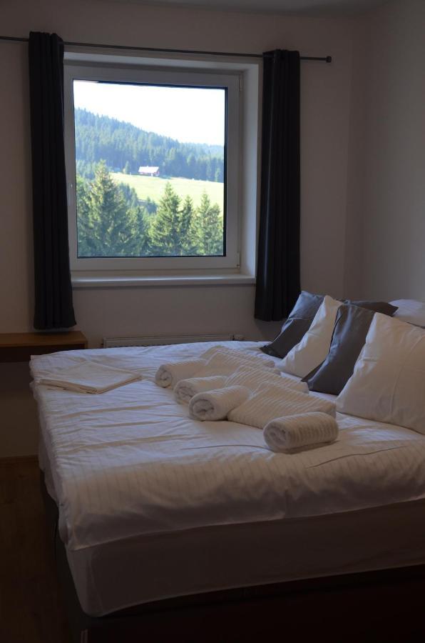 Visit Sauna Klinovec Loučná pod Klínovcem Esterno foto