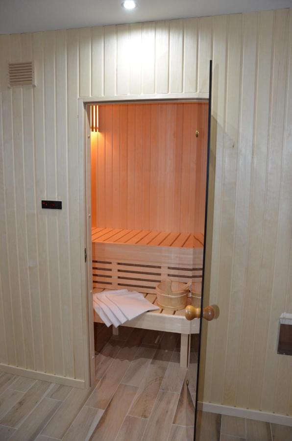 Visit Sauna Klinovec Loučná pod Klínovcem Esterno foto