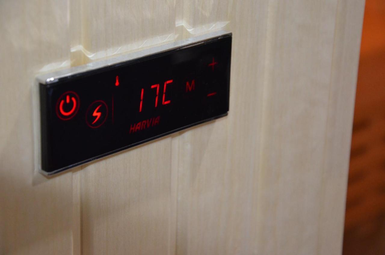 Visit Sauna Klinovec Loučná pod Klínovcem Esterno foto