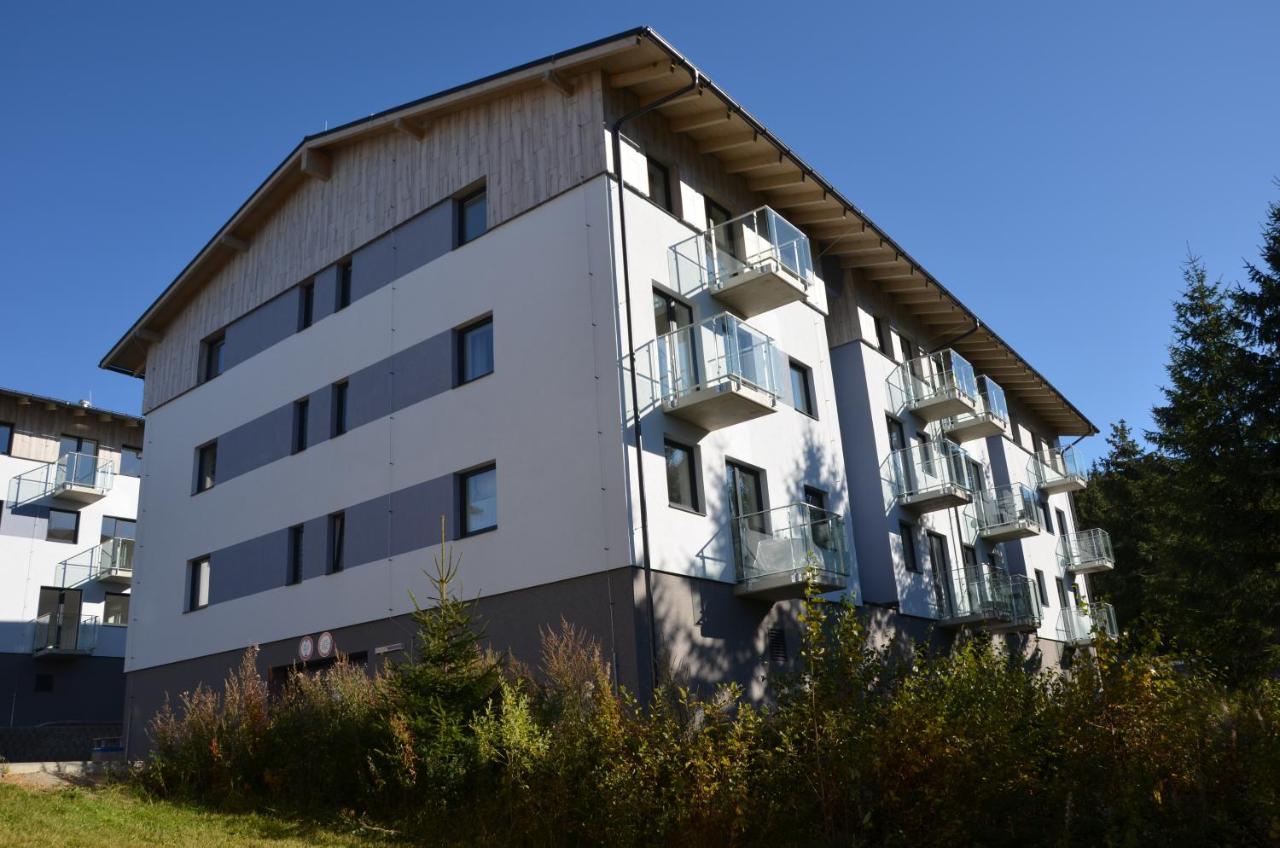 Visit Sauna Klinovec Loučná pod Klínovcem Esterno foto