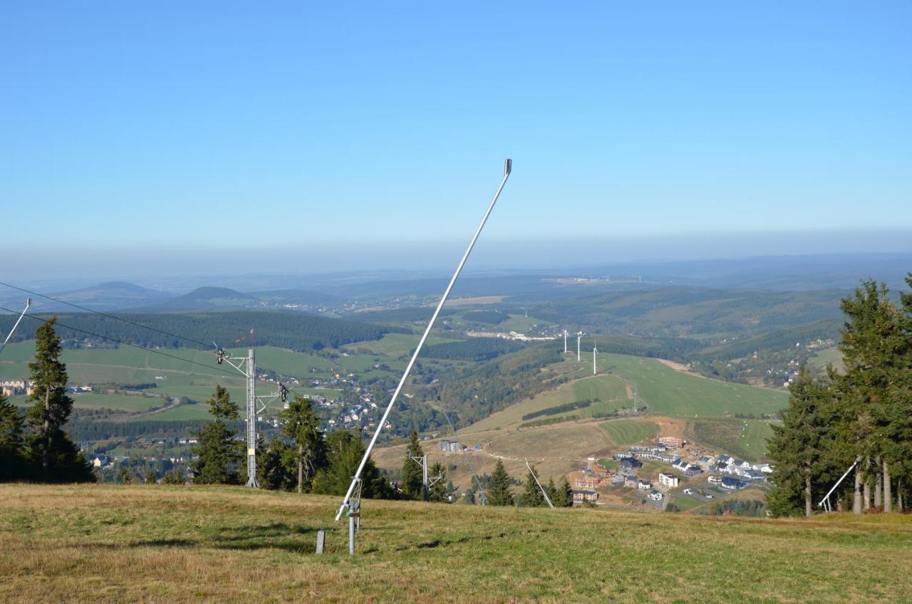 Visit Sauna Klinovec Loučná pod Klínovcem Esterno foto
